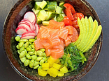 Sake Poke