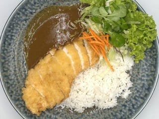 Tori Katsu Curry