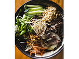 Bun Nam Bo s Krevetami