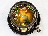 Miso polévka Tofu