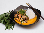 Kari s tofu