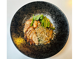 Miến xào s krevetami