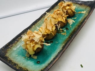 Takoyaki (4 pcs)