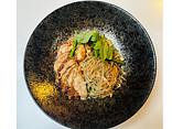 Miến xào s hovezím masem