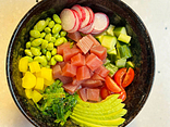 Tuna Poke