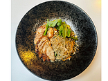 Miến xào s kachním masem