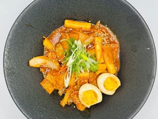 Tteokbokki Cheese