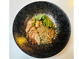 Miến xào s kurecím masem