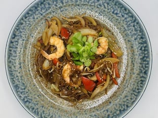 Japchae Kureci/ Chicken 