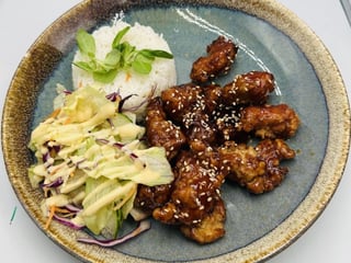 Chicken Teriyaki