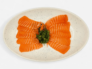 Salmon Carpaccio 