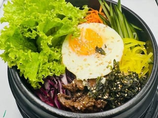 Bibimbap Beef