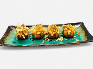 Takoyaki (4 pcs)