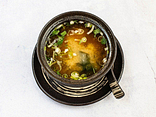 Miso shiro Tunak
