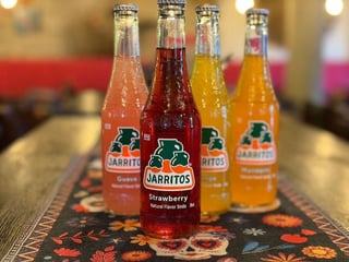 Strawberry Jarritos