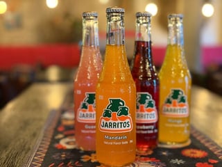 Mandariin Jarritos