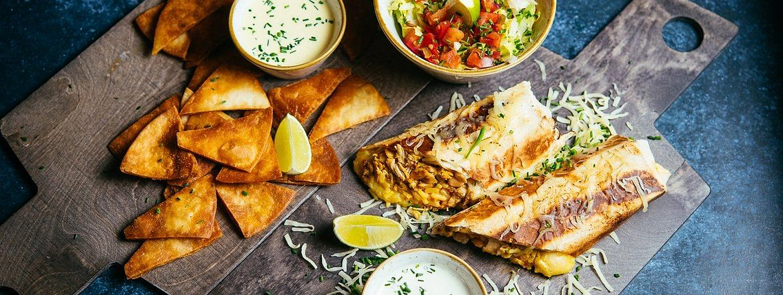 Taqueria - Tacos & Drinks. Kojuvedu, Kaasamüük - Kaasamüük, Broneeri laud