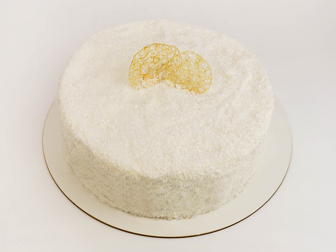 Торт Рафаелло (1kg)