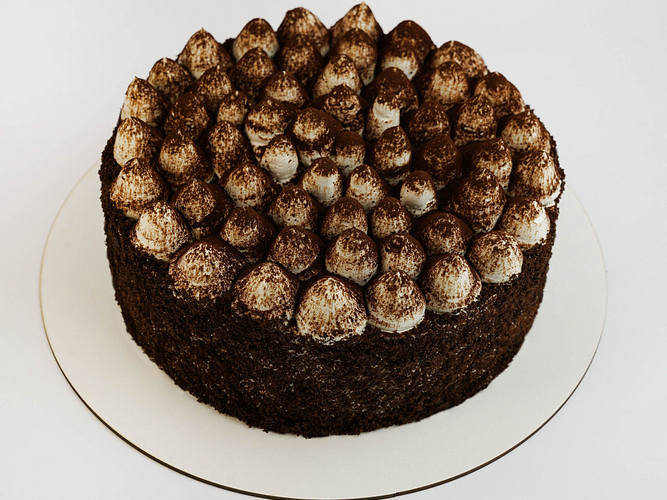 Торт Тірамісу (1kg)