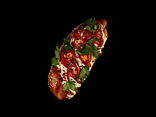 Хот дог Хот