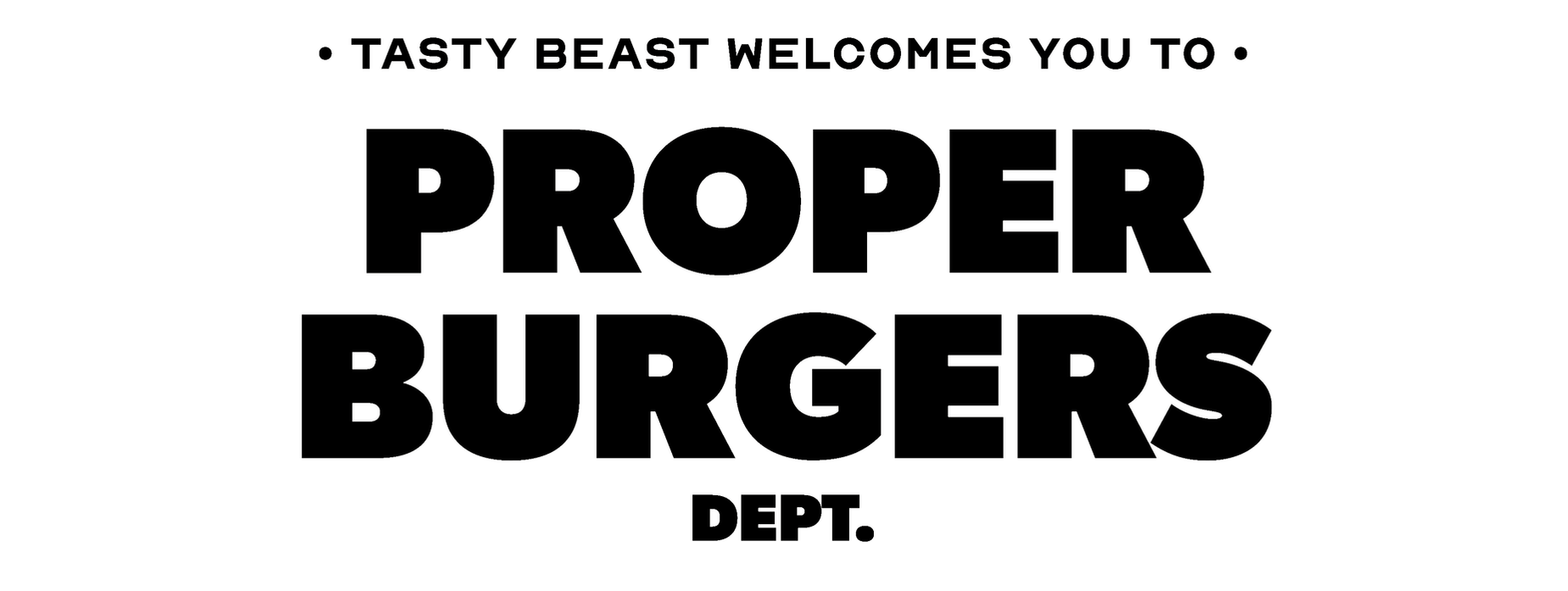 Tasty Beast