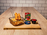 MINI Chicken strips menu