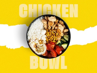 CHICKEN Bowl