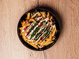 LOADED Fries - classic