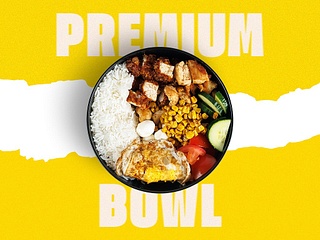 PREMIUM Bowl