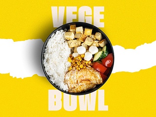 VEGE Bowl