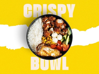 CRISPY Bowl