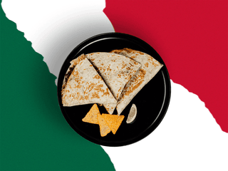 QUESADILITO by Crispyto