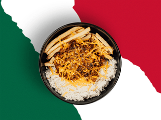 TASTY Chilli con carne