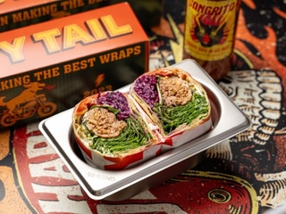 LAMB WRAP NEW !!!