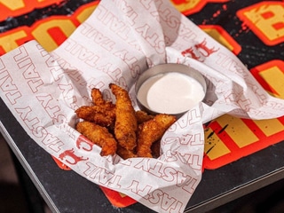 Crispy Shrimp to go