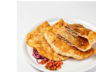 Сет з п"яти чебуреків Великі