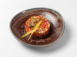 Салат "Чабан"