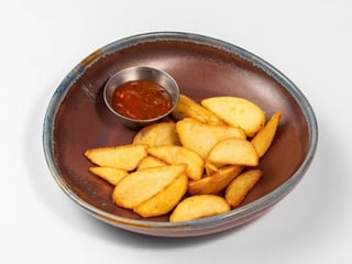 Картопля по селянськи