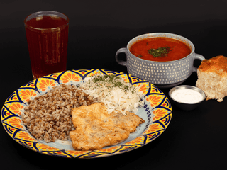 Kozácké menu