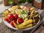 Перець гострий квашений