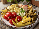 Помідор бочковий зелений