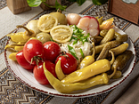 Помідор бочковий червоний