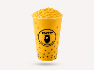 Mango Passion Fruit Breeze