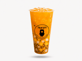 Mango Passion Fruit Tea