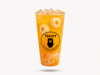 Lychee Green Tea