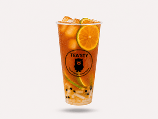 Lime Passion Fruit Tea