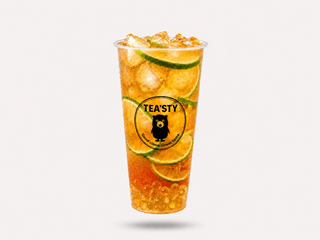 Fresh Smashed Lime