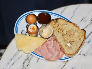 Bread and butter