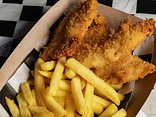 CHICKEN & FRIES