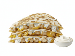 Quesadilla Chicken Ranch 270G+80G